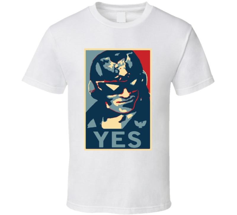 Captain Falcon Retro Video Game Unisex T-Shirt M