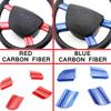 My Good Car for Ford Focus 2 MK2 2005 - 2011  Stainless Steel Car Steering Wheel Decoration Cover Trim Sticker