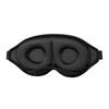 3D Contoured Sleep Mask Breathable Eye Cover with Zero Pressure Design Ultimate Light-blocking Deep Sleep Eye Mask for Daytime Naps And Travel