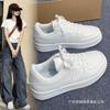 Lightweight breathable sneakers soft baseplate shoes