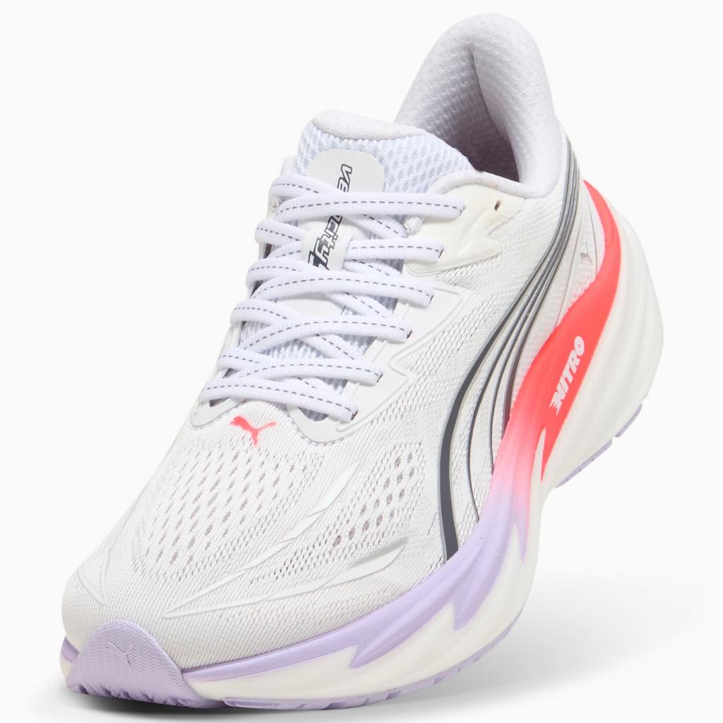 Puma Velocity Nitro 5 Women' Running Shoes Beige 31294505 R 40.5