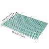 Suction Cups Shower Stall Mat Anti Slip Non-Slip Safety Bathtub Floor Mats Machine Washable Drainage Holes Bathroom Mat