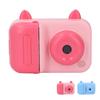 Thermodruckkamera 2,4-Zoll-Bildschirm HD-Foto-Videoaufzeichnung Kleine Kinder-Digitalkamera für Fotografen