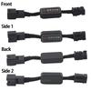 Automatic Start Stop Engine System Off Eliminator Device Control Sensor Plug Stop Canceller For BMW X3 F25 2011-2017