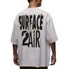 Jordan Air Brk Reissue Crw Bequemes Buchstaben Kurzarm-T-Shirt Herren Tops IF1805051