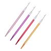 Making Repair Tool DIY Wig Crochet Needles Hair Weave Needle Dreadlock Crochet Metal Hook Needles