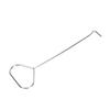2pcs Candle Wick Hook Simple Stainless Steel Candle Flame Extinguisher for Household