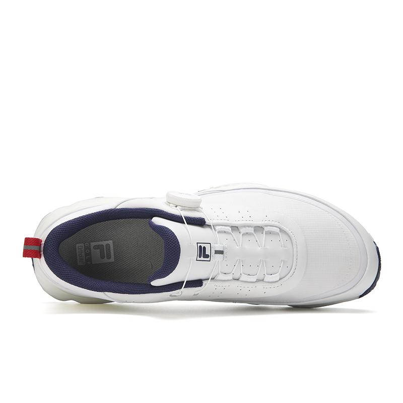 Fila GF Velocity 2+ Golf Shoes Men Sneaker FILA-White A12M631708FWT