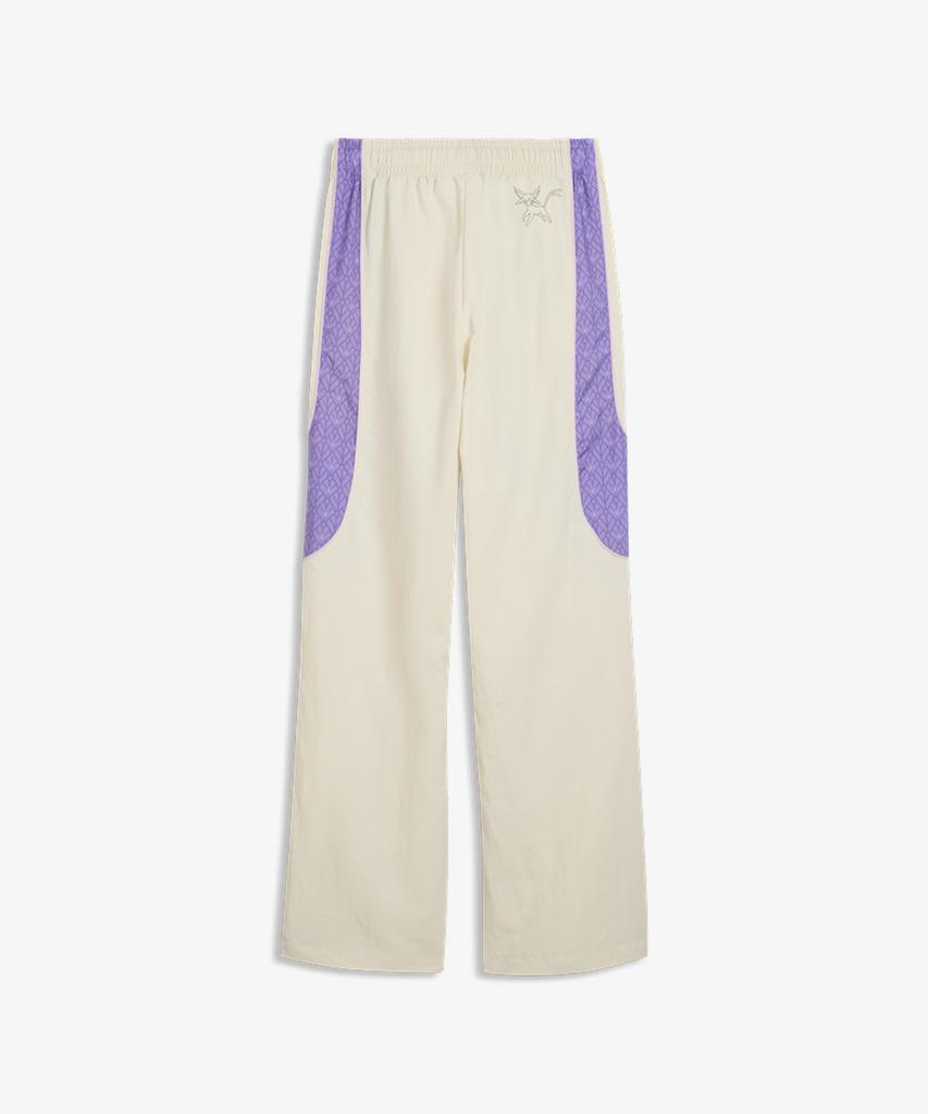 PUMA X Pokémon Puma Tech-X Relaxed Track Pants - Alpine Snow / 634917-87