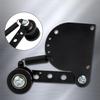 Motorcycle Chain Adjuster Tensioner Durable Professional Black Practical For 49cc 66cc 80cc 2 Stroke Engine Engine Motorized Bik