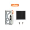 Pd 11w Charging Solder-free Mecha Capsule Power Bank Kit Module 1-cell 11711 Battery Holder Digital Power Display