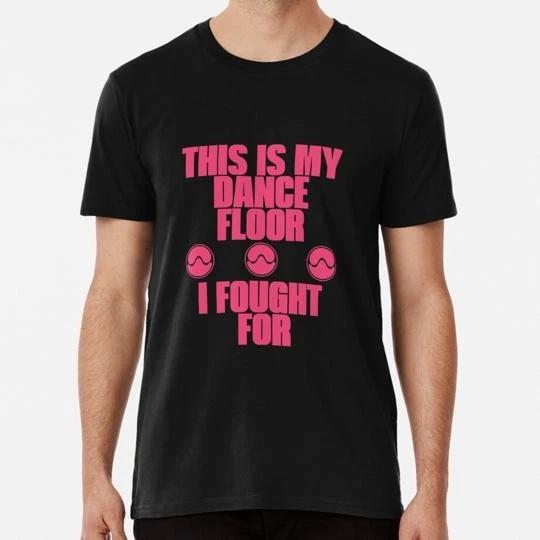 Free Woman Lady Gaga S to 5XL Made in the USA T-shirt M