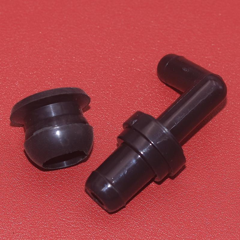 Zawór odpowietrzania skrzyni korbowej PCV 90 stopni Do Honda Civic CR-V Accord Acura 17130PK1003 17130-PK1-003 17130-PM6-00