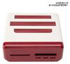 Retro Freak Game Adapter Controller original color specifications (Retro Compatible) (Controller Set) +1 piece,