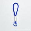 Eenvoudige Mobiele Telefoon Lanyard Kleur Gevlochten Sleutelhanger Lanyard Kleur Matching Mobiele Telefoon Touw Waterbeker Touw Schooltas