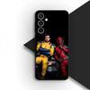 Protective Cover for OPPO A80 A18 A16 A40 A17 A15 A38 A78 A79 A54 A57 A12 A60 4G 5G Casing Phone Case Wolverine Marvel Deadpool