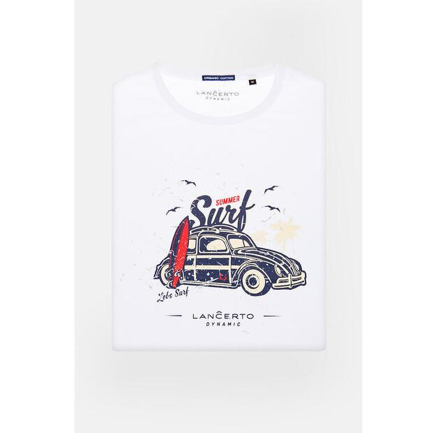 Футболка Lancerto Reggie