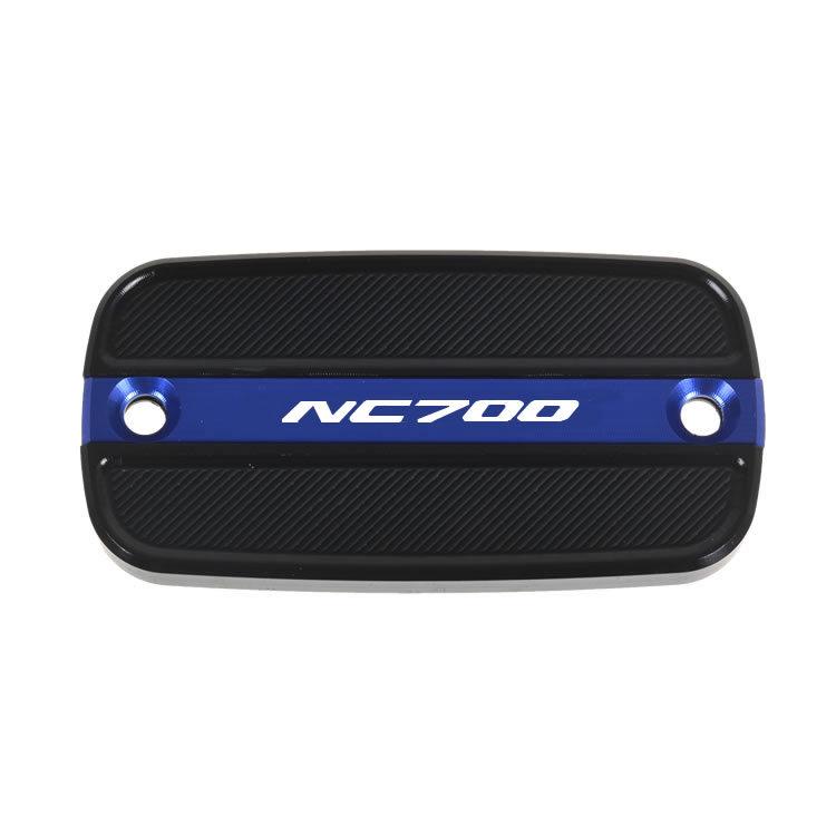 Honda NC700S/X Modified CNC Brake Fluid Reservoir Cover