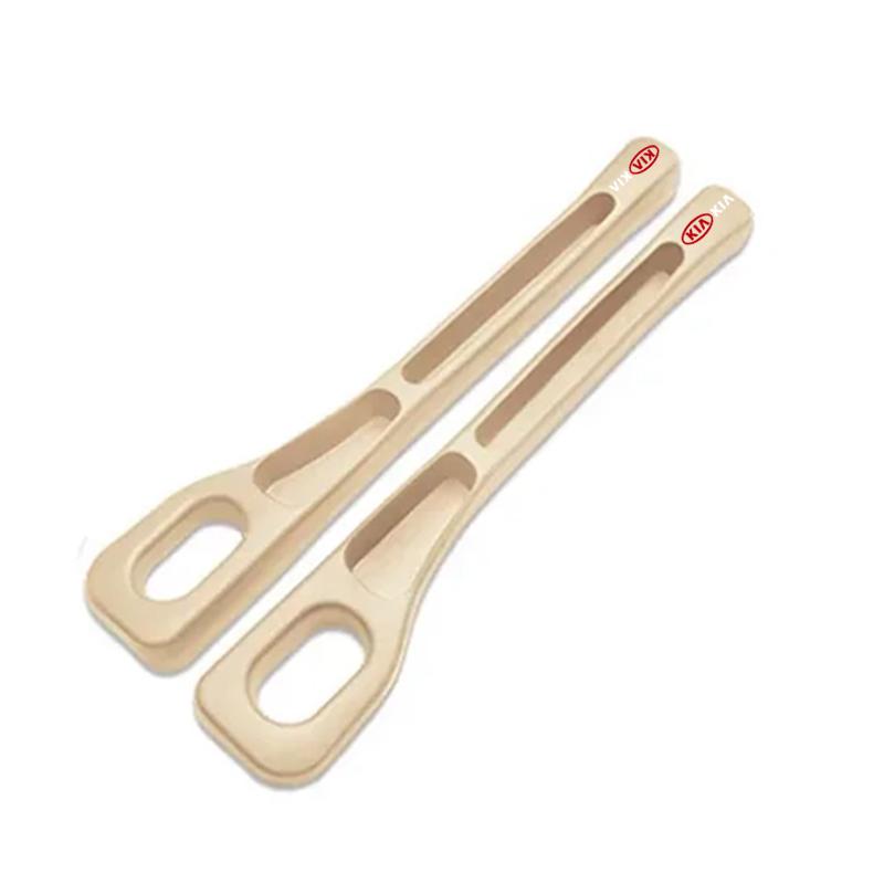 JXMK6 For Kia Morning Sorento XCeed Soul Cerato Venga Cadenza K9 Seltos Te Filling Strip Side Seam Plug Strip Anti-Drop Hole Car Decor