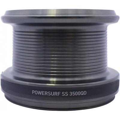 Daiwa Daiwa  Genuine Parts 18 Power Surf Ss 3500qd Spool  2 7  Part Number 7 Part Code 128c32 00059395128c32