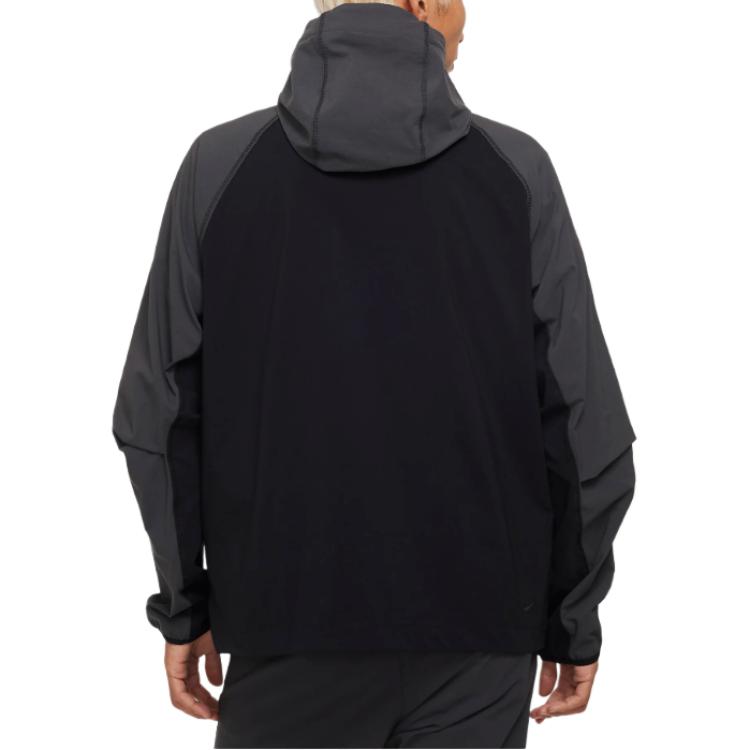 Nike Tech Windrunner Jacket Men's Black HM7152-013