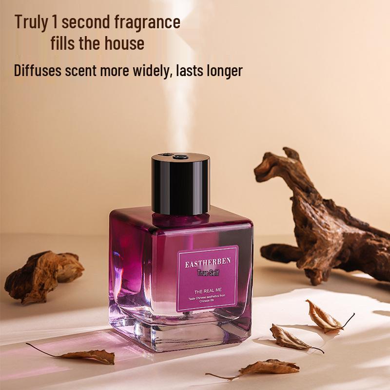 Ya Feng 500ml Flameless Aromatherapy Diffuser & Air Purifier for Hotels and Toilets