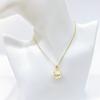 Three-Dimensional Basketball Baseball Pendant Necklace Hip-Hop Football Pendant Chains Accessories Men's Sports Ball Jewelry
