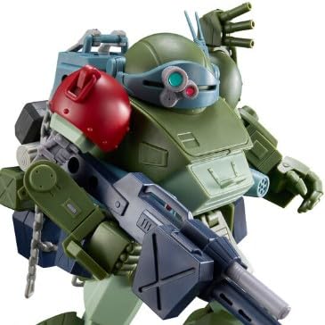 HG Scopedog Набор дополнительных деталей 7 *Основной корпус продается отдельно.