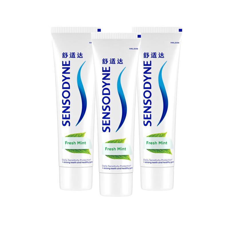 Sensodyne Fresh Mint Sensitive Toothpaste