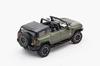 Gaincorp Products 1/64 Scale GMC Hummer EV Pickup (LHD) Gray, Finished Model KS038-218