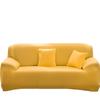 1/2/3/4 Seater Silk Cool Sofa Cover for Living Room L Shap Coner Couh Cover 2025 Spandex Extenble Sofa Protecter Unti Cat Dog