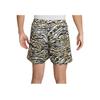 Nike Practice Mesh 13cm Basketball Shorts Men White HV6934-100