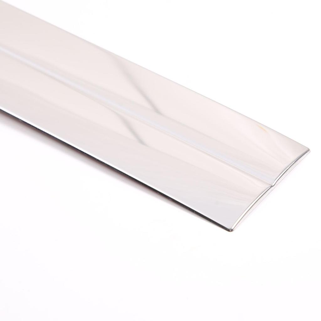 Sauicemy Rear Door Rear Gate Decorative Panel for Daihatsu LA650 Rear Decorative Car Tailgate Exterior Car Exterior Custom Car Car Daihatsu Stainless