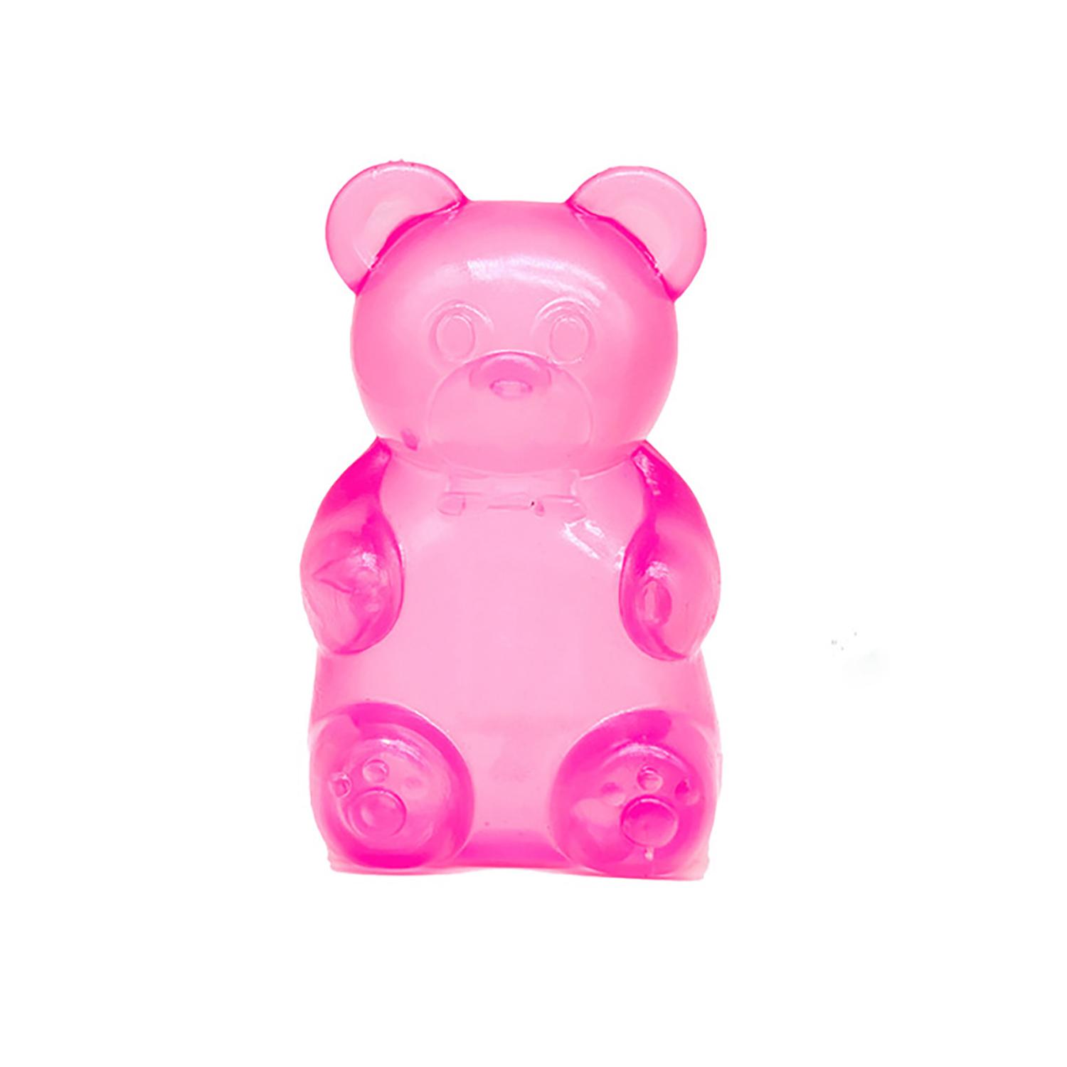 

Little Bear Maltose Pinch, Valentine S Day Gift, Creative Children S Stress Relieving Tool For Stress Ease And Relief Toys