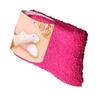 Fashion Casual Home Women Girls Soft Bed Floor Socks Fluffy Warm Pure Color