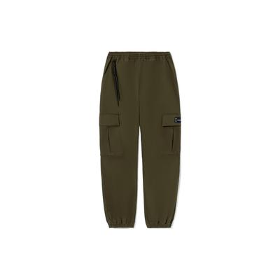 Skateboarding Cargo Joggers Pants 'Olive Green' Men's AKXS085-3