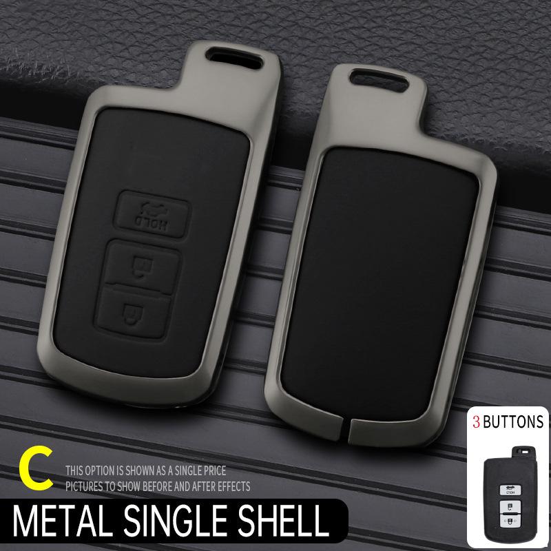 

Fits 2013 Toyota Camry Classic Edition Key - Personalized Remote Control Cover Opp Bag