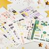 Aesthetic Planner Stickers -27 Sheets/1230+ Planner Stickers, Cute Daily Planner Stickers Perfect Planner Accessories for Planning or Decorating