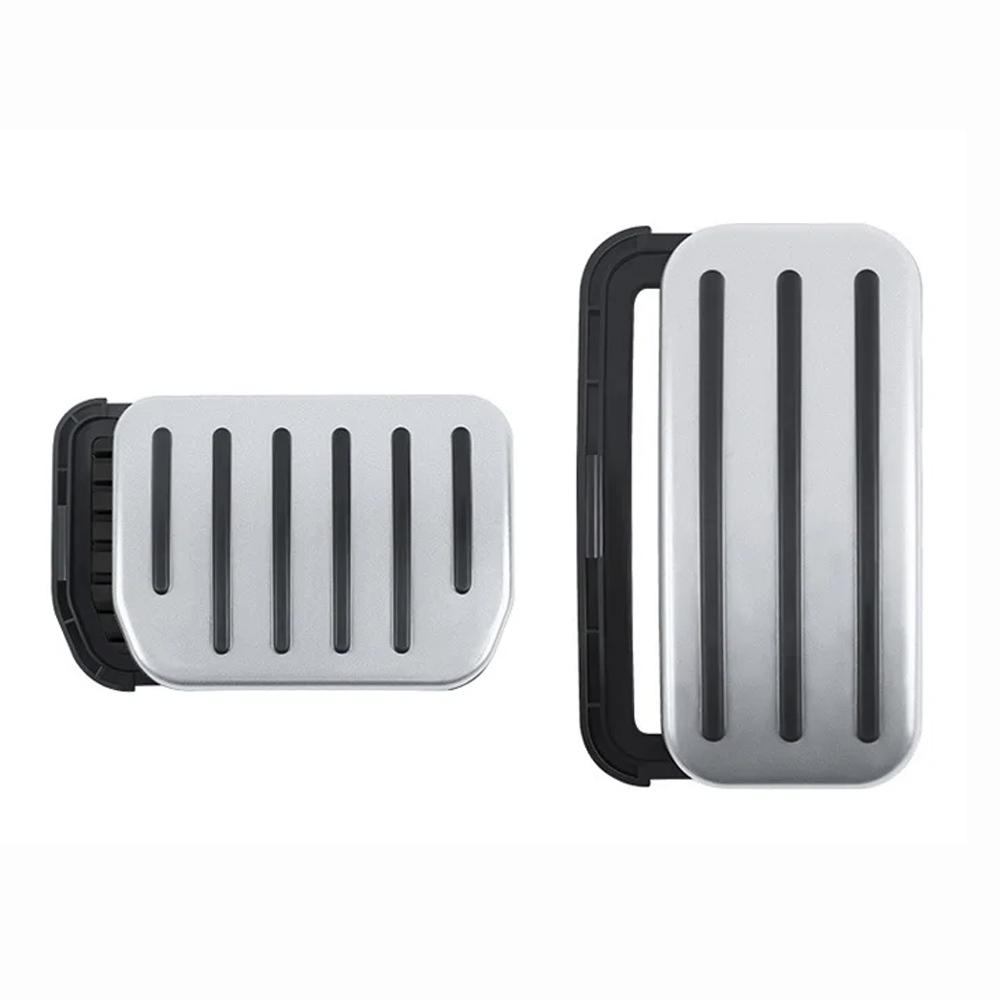 

Performance Pedal Sets Accelerator Brake Pedals Cover for Tesla Model Y Juniper Model 3 2026-2026 Accessories Foot Pedal Pad Mat