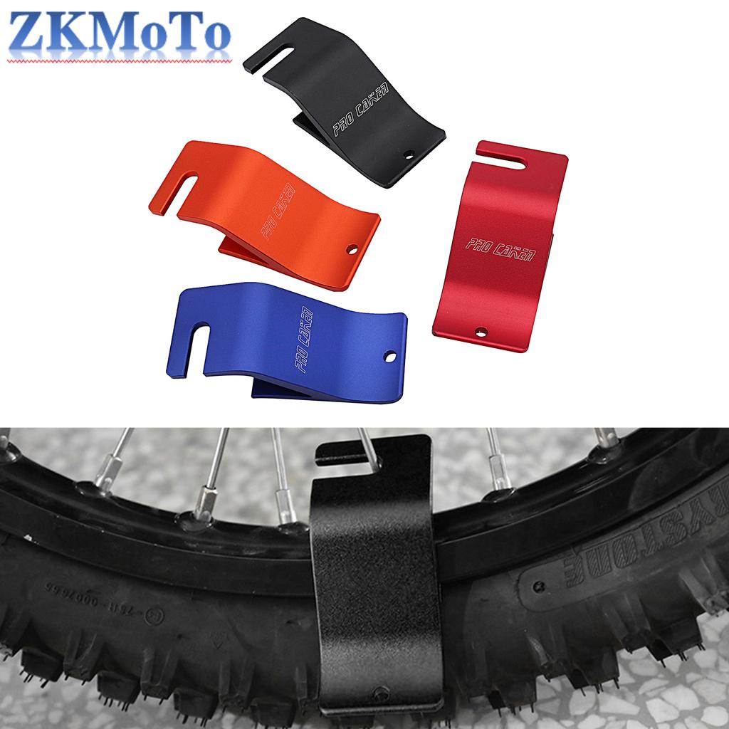 Universal Motorcycle CNC Tire and Wheel Installation Aid Repair Tool For Sur-ron KTM Honda Yamaha Kawasaki Suzuki Kayo SX SXF