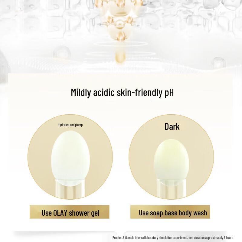Olay Bergamot Hydrating & Luminous Body Wash