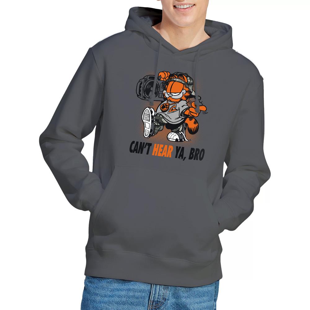 Garfield Herre Oh Snap Hettegenser