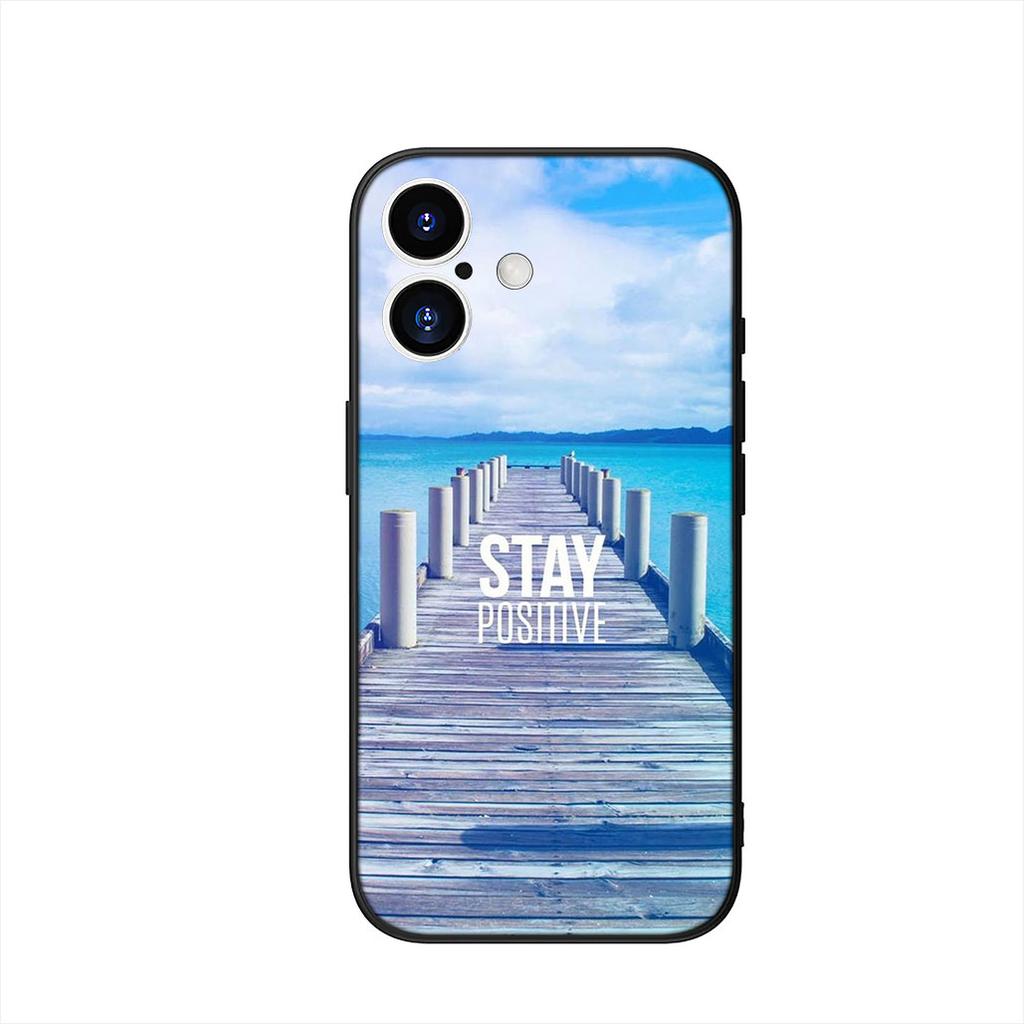Mountain Sea Beach Travel Case for Motorola Moto G04 G13 G14 g45 G22 G23 G20 G32 G34 G35 G64 G82 G84 G53 G60 G72 E14 E15 E13