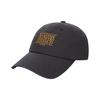 Marithe Francois Girbaud Small Classic Logo Cap Charcoal