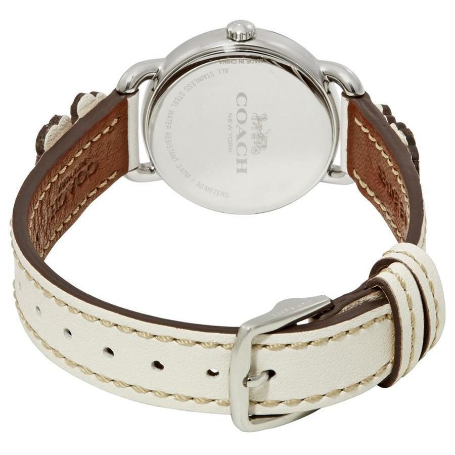 Coach Delancey Chalk Women's Watch - 14502760
