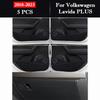 For Volkswagen Lavida 2013-2026 Car Door Anti Kick Pad Glove Box Protection Stickers Scratch Resistant Film Interior Accessories
