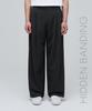Musinsa Standard Super Wide Hidden Banding Slacks [Charcoal Gray]