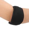Tennis Elbow Brace Adjustable Sports Safety Elastic Elbow Pads for Basketball Pain ReliefRed