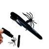 Spider Prank Pen Party Prop Relaxation Companion Spider Pen for Prank Fun for Women Men Family Students Colleagues Children