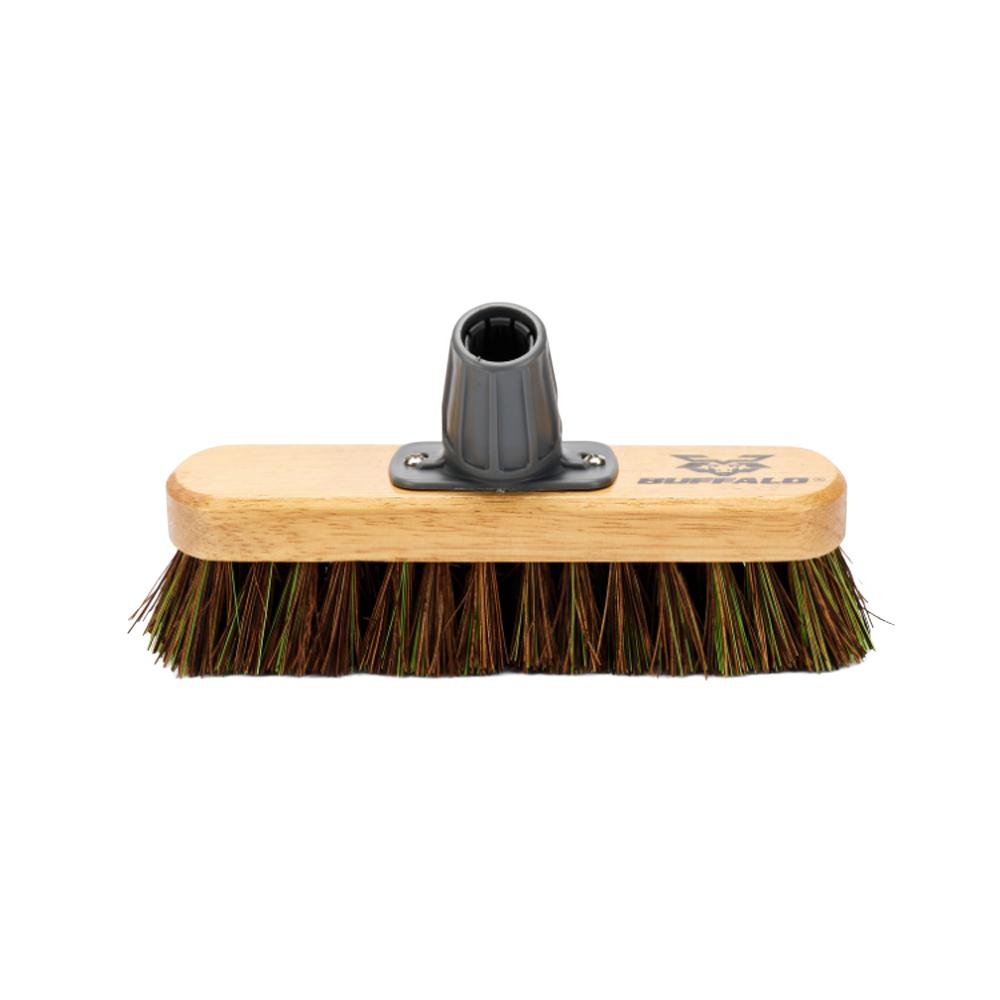 Buffalo 9'' Bassine Mix Deck Scrub Head